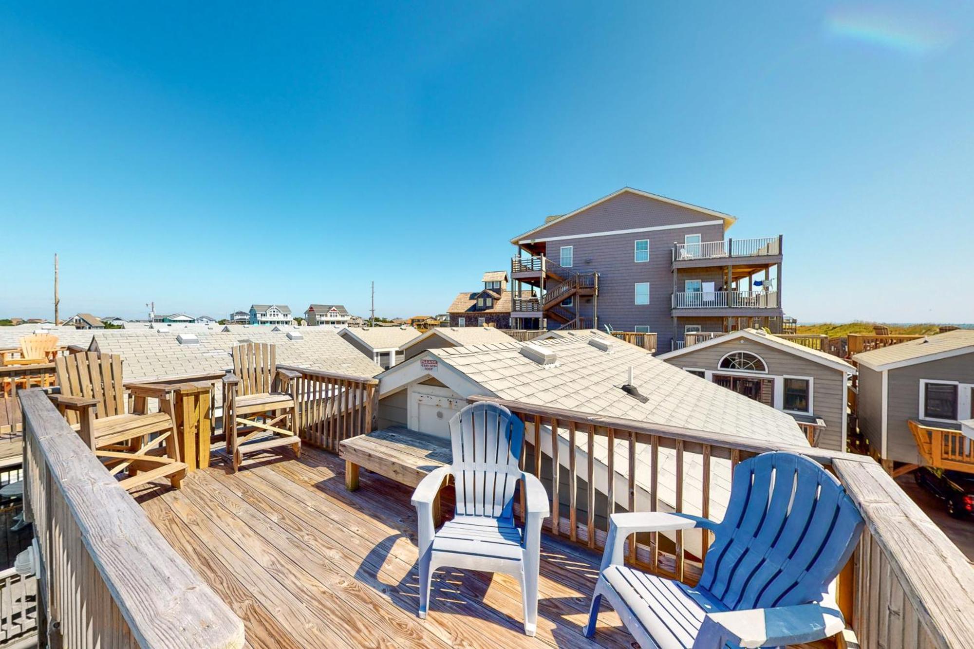 Southern Comfort Cabana Hatteras Habitación foto