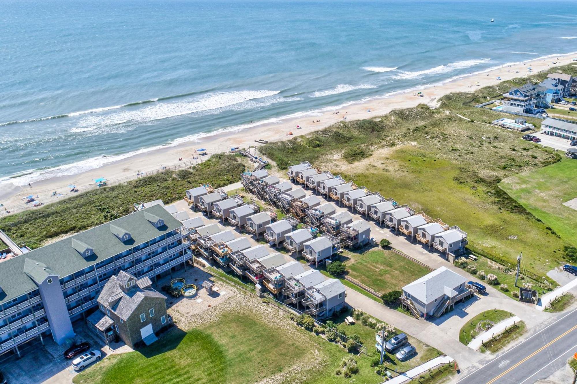 Southern Comfort Cabana Hatteras Exterior foto