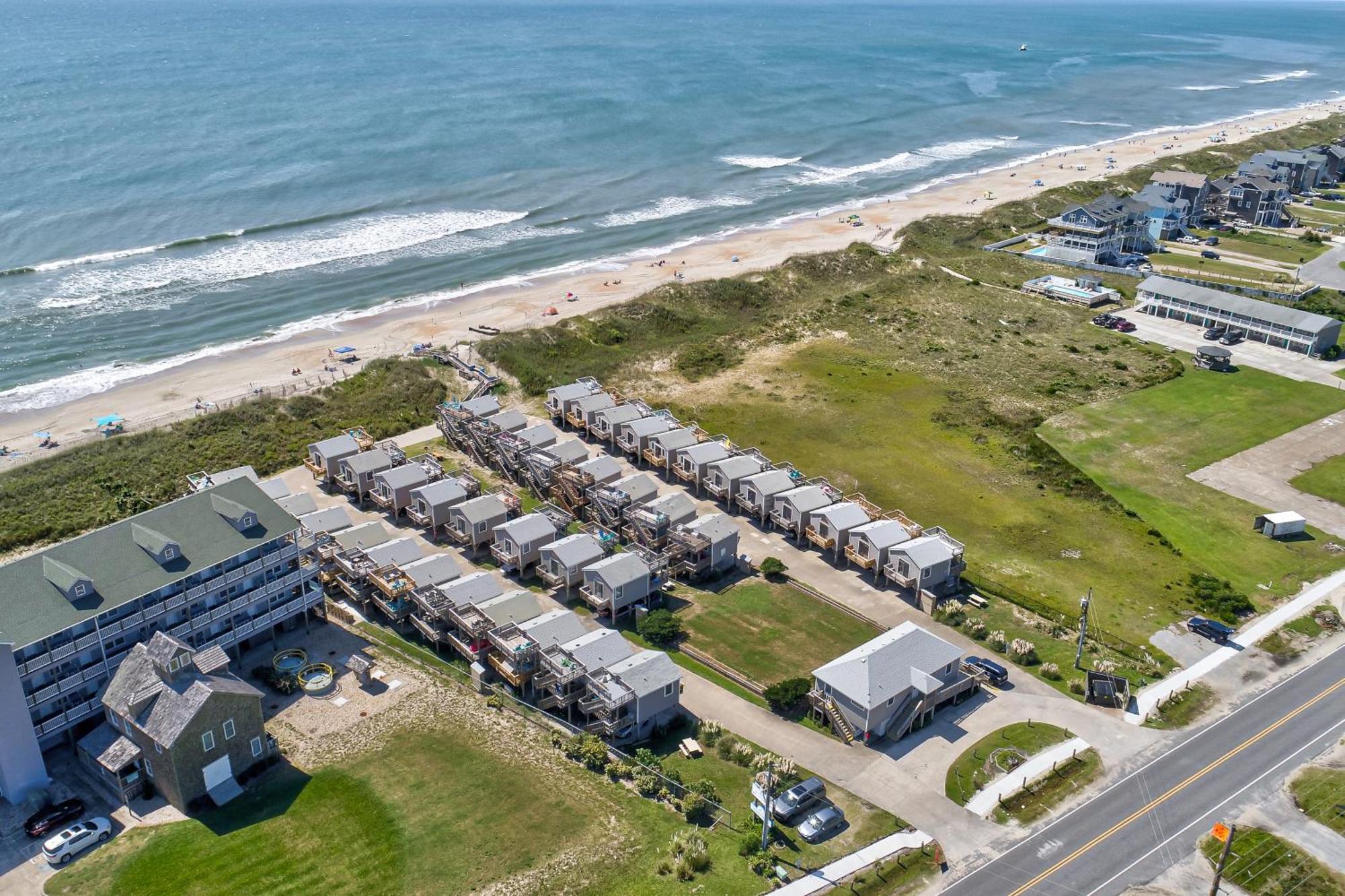 Southern Comfort Cabana Hatteras Habitación foto